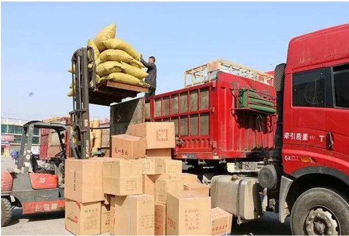 厦门到秦都区物流专线