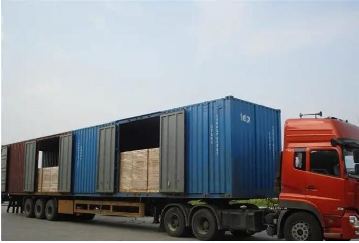 厦门到秦都区整车运输