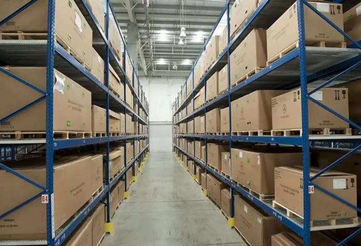 厦门到秦都区货物仓储