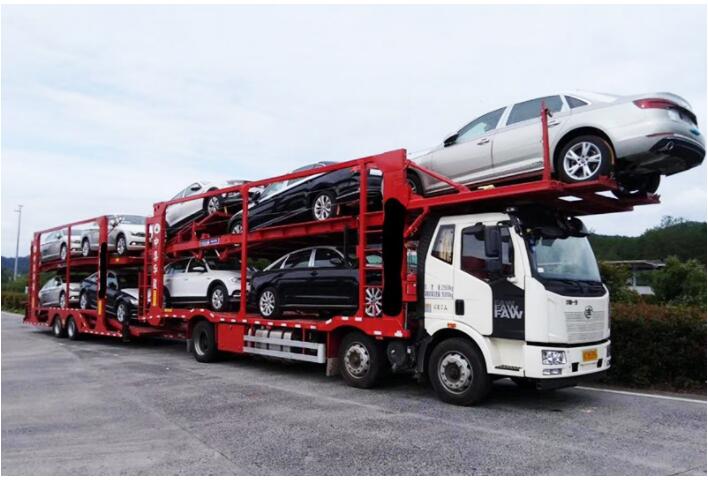 厦门到秦都区轿车托运